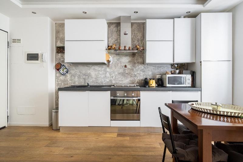 XVI Charm Apartment by Wonderful Italy Apartment in Bologna
