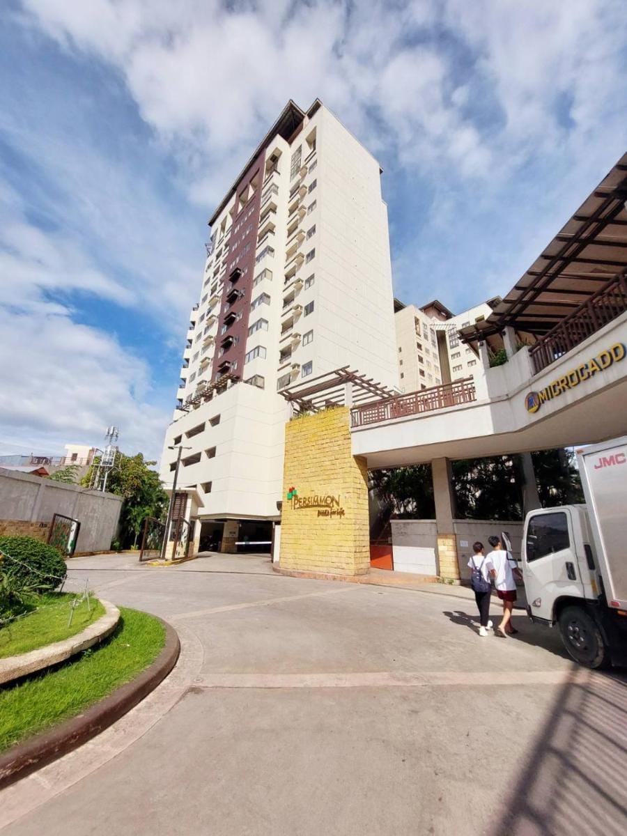 City View at The Persimmon Studios Apartment hotel in Lapu-Lapu City