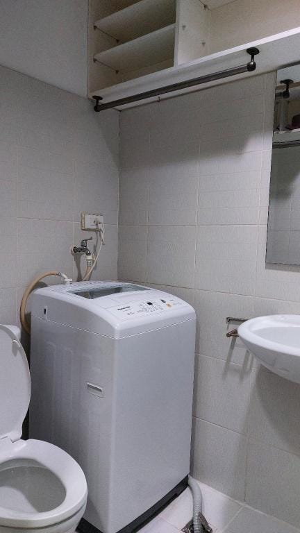 Sea Residences MOA by Queennie Apartment in Pasay