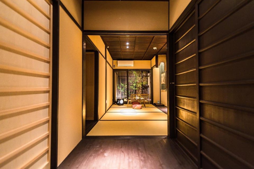 Kyokoi Kiyomizugojo Hotel in Shiga, Japan