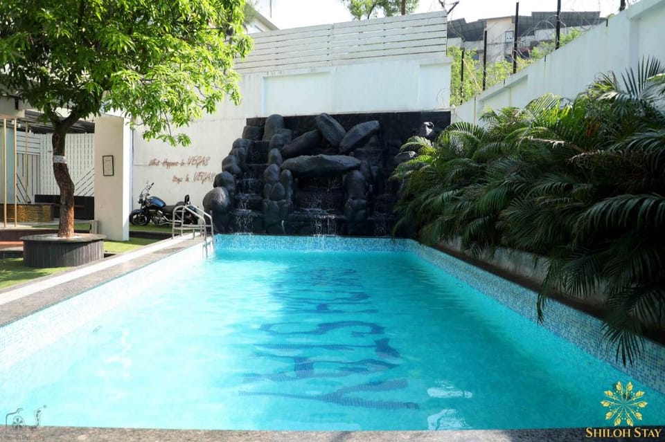 Vegas Villa Luxurious 6BHK With Private Pool Villa in Maharashtra