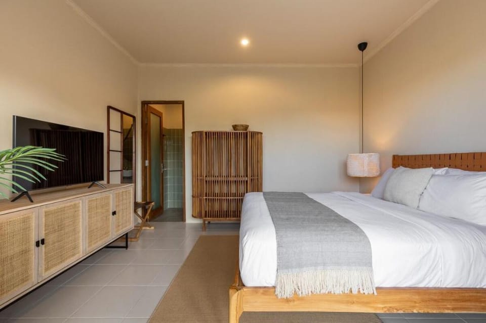 Enjoy best nature views at new trendy place - 3BD Villa in North Kuta