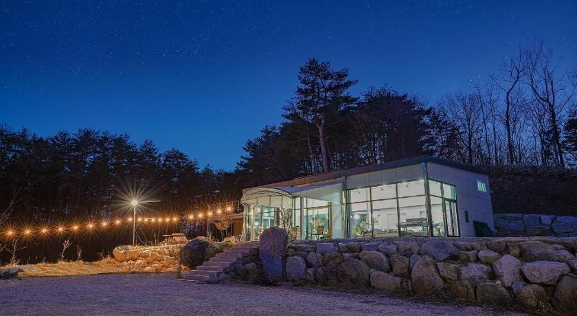Yangyang In Memory Pension Bed and Breakfast in South Korea