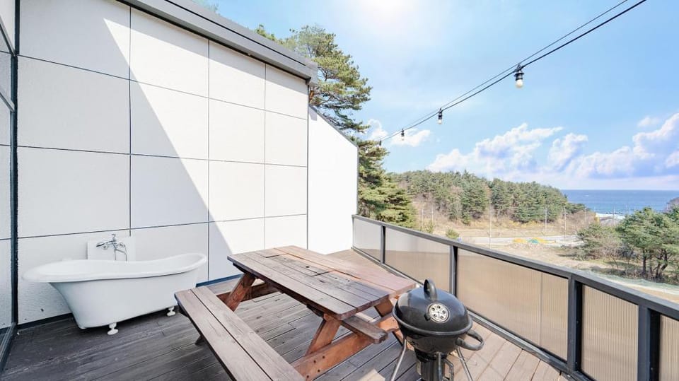 Yangyang In Memory Pension Bed and Breakfast in South Korea