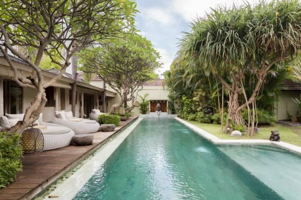 Villa Cinta Damai by The Bali Agent Villa in Kuta