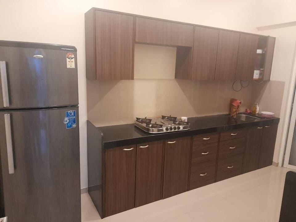 Beautiful 3BHK fully furnished Ac Flat in Belmondo Vacation rental in Maharashtra