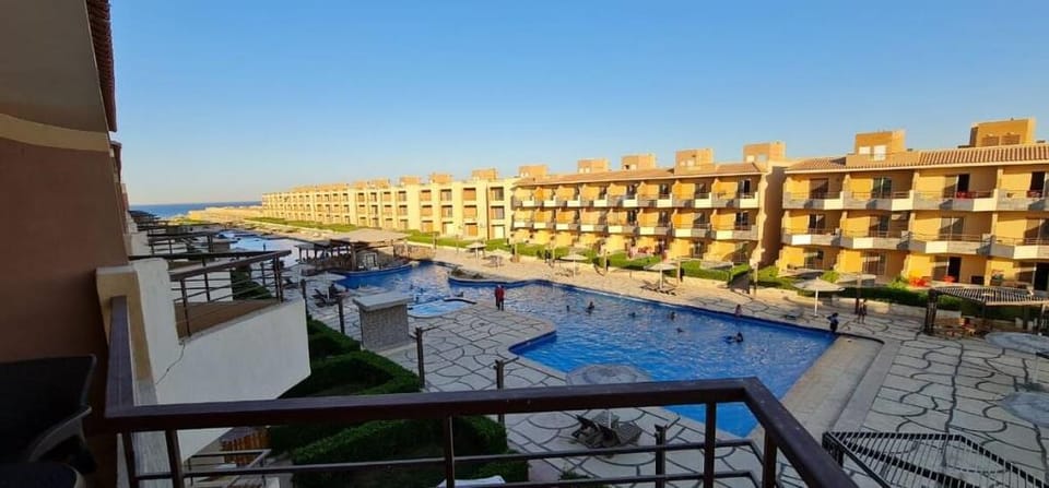 Cozy Chalet La Jolie Marina ElSokhna Families only Apartment in South Sinai Governorate