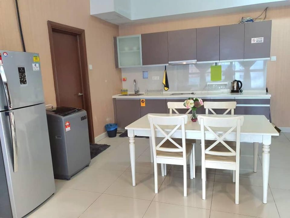 Regalia Suites Comfy One Bedroom Apartment Apartment in Federal Territory of Kuala Lumpur