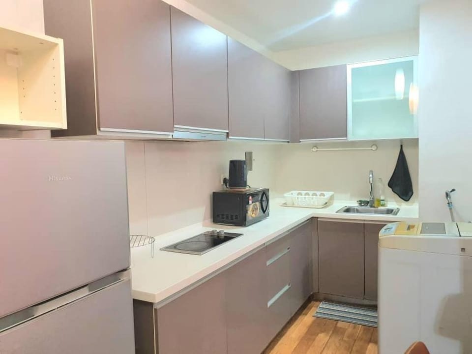 Couple Cozy Studio @Regalia Suites Apartment in Federal Territory of Kuala Lumpur