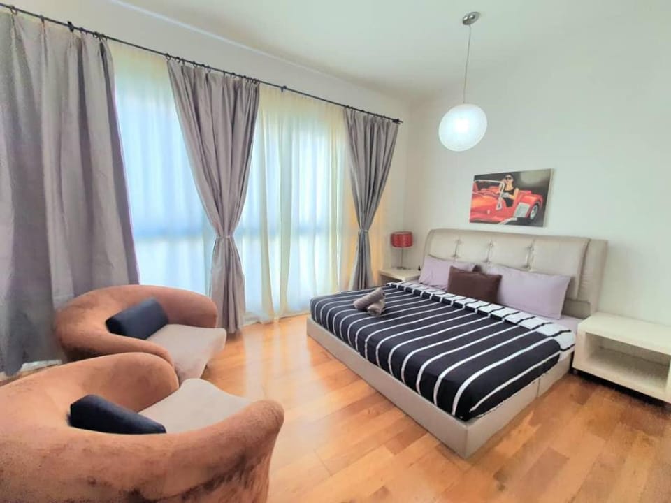 Couple Cozy Studio @Regalia Suites Apartment in Federal Territory of Kuala Lumpur
