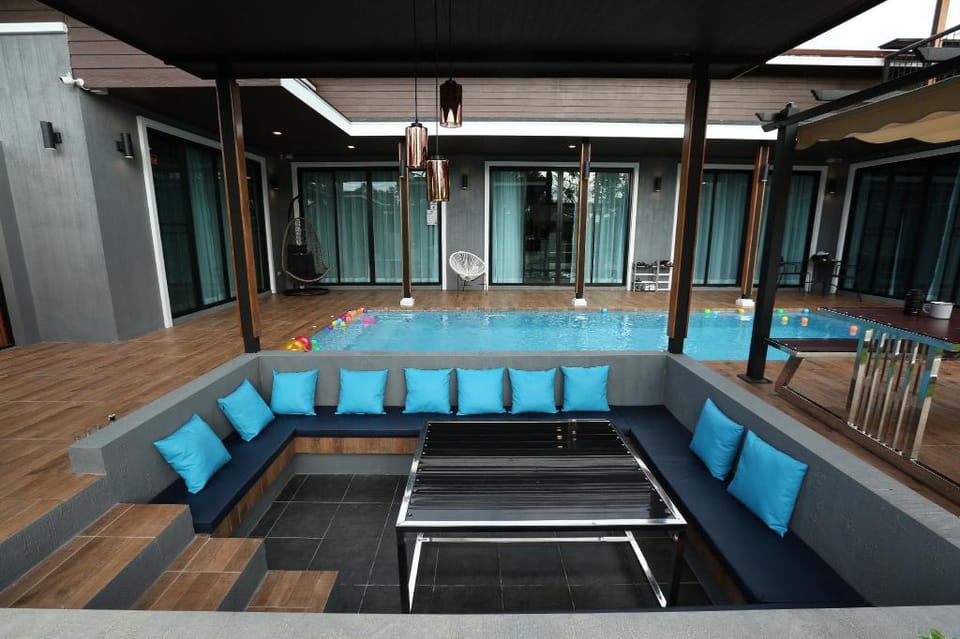 D House Pool Villa  Villa in Thailand
