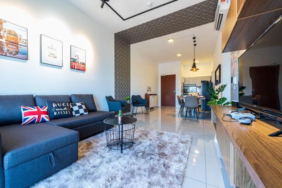 Modern Puchong Cozy Apartment Pavilion Apartment in Selangor, Malaysia