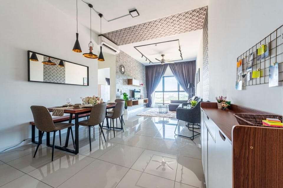 Modern Puchong Cozy Apartment Pavilion Apartment in Selangor, Malaysia
