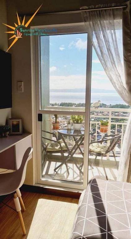 Verdon Parc Condo Davao City 1bedroom Apartment in Davao City