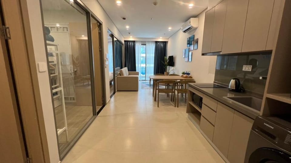 The Sóng - Happy home Apartment in Vung Tau