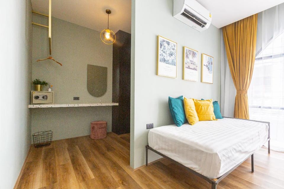 Cozy Beach House in Patong, 3 BDRM with rooftop Vacation rental in Patong