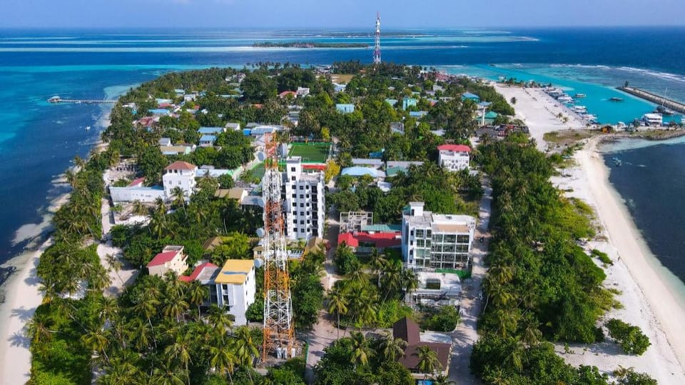 Ari Grand Hotel & Spa Maldives Hotel in Maldives