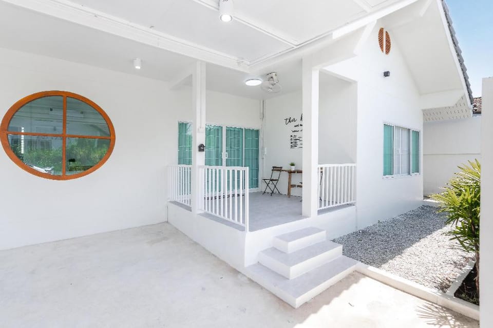 Ther House Banchang Vacation rental in Chon Buri Changwat