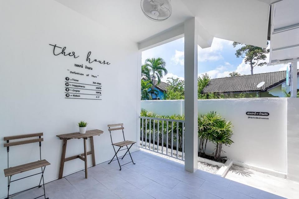 Ther House Banchang Vacation rental in Chon Buri Changwat