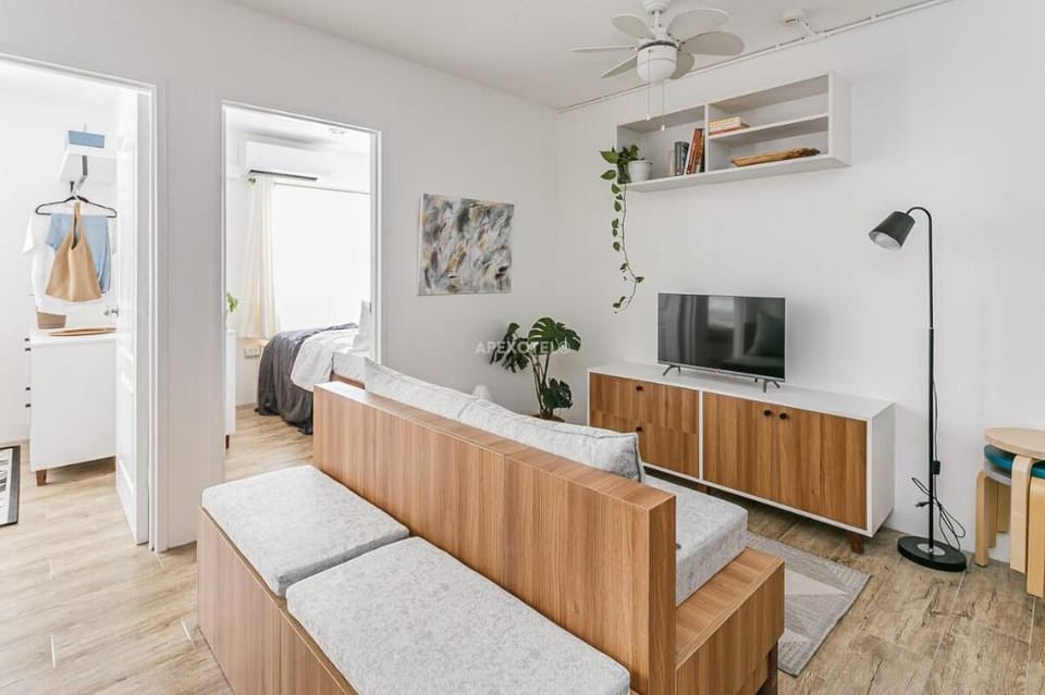 Amazing Apartment Airy Best Cebu Lovely 2-Bedroom Apartment in Cebu City