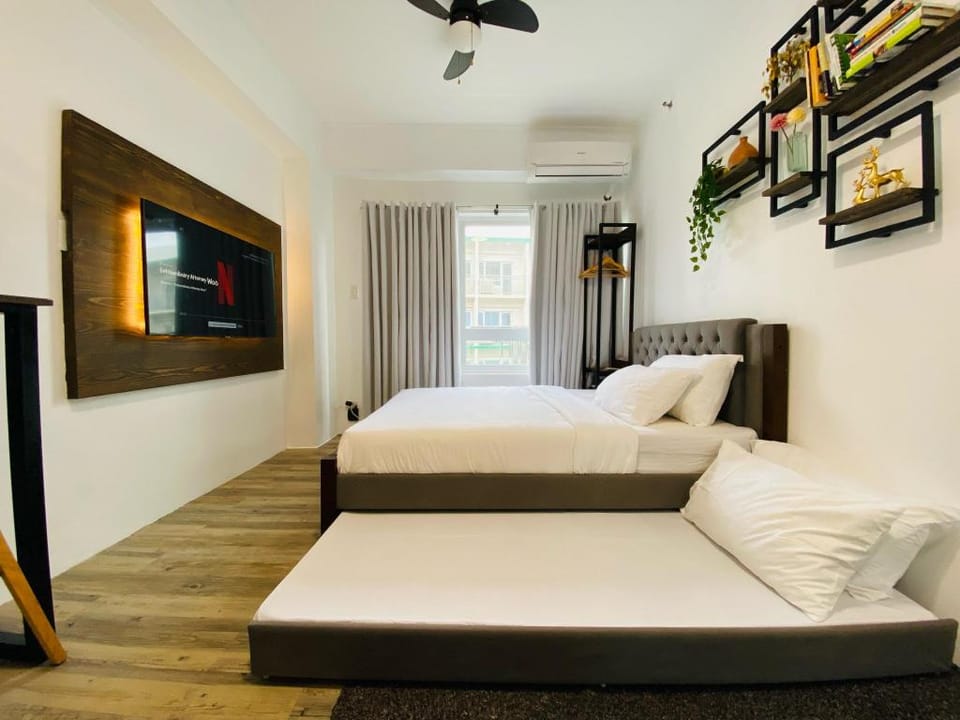 Cool Suite by Aki at SMDC Wind Residences Tagaytay Apartment in Tagaytay