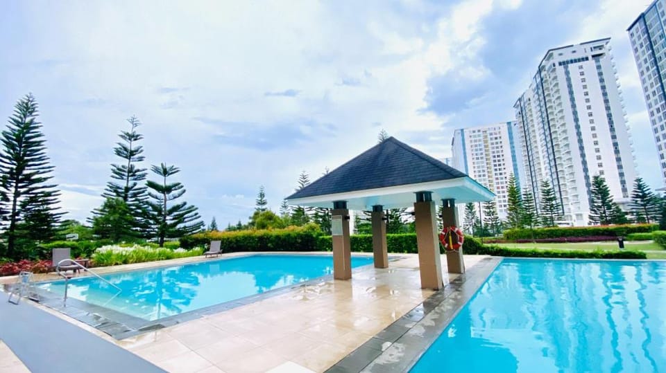Cool Suite by Aki at SMDC Wind Residences Tagaytay Apartment in Tagaytay