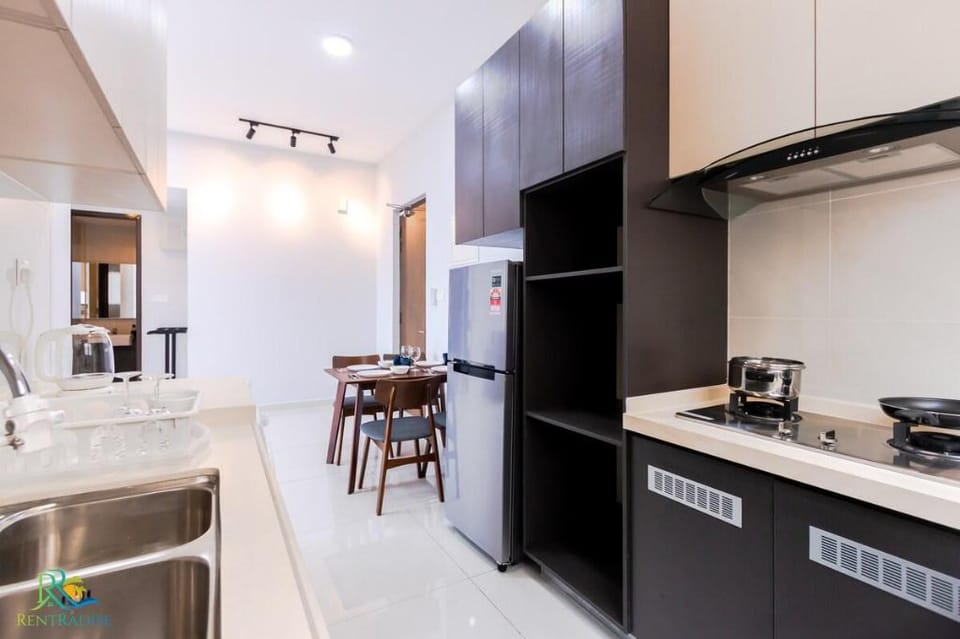 Aura⋅Country . Country Garden @ 2BR 4Pax near CIQ Vacation rental in Johor Bahru
