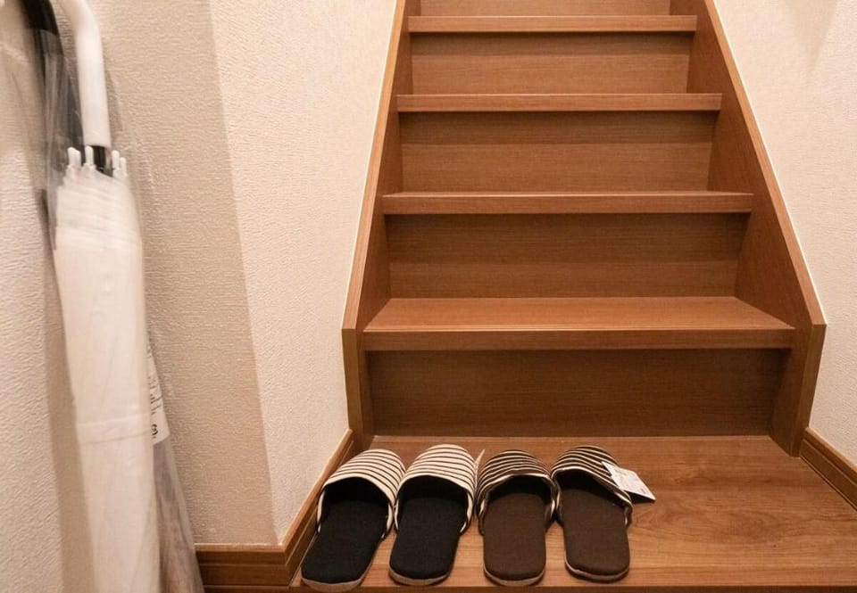 HANASTAY花渓居 · 園（SONO) 2F 全新精装 宽敞舒适 交通便利 光回线高速Wi-Fi Villa in Osaka