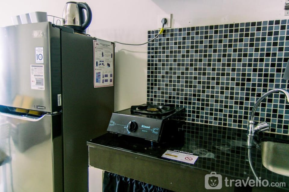 Stunning and Comfy 2BR at Sky Terrace By Travelio Apartment in Jakarta