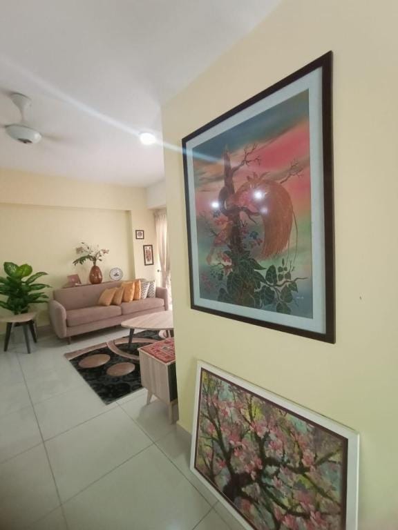 A 3-bedroom apartment with infinity pool Apartment in Selangor, Malaysia