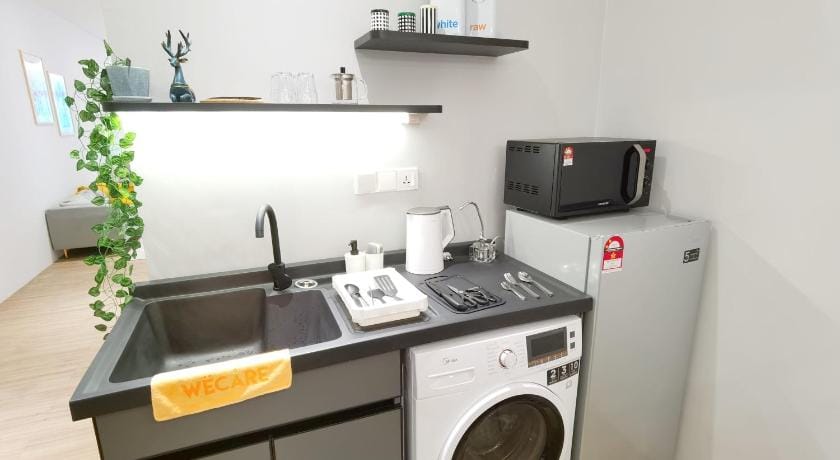 The President @ Bangsar South Mid Valley Apartment in Federal Territory of Kuala Lumpur