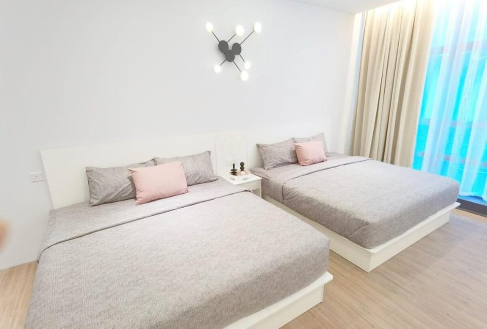 The President @ Bangsar South Mid Valley Apartment in Federal Territory of Kuala Lumpur