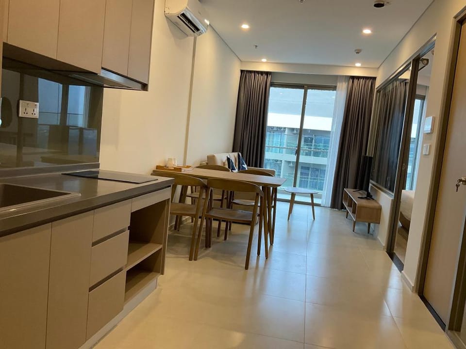Căn hộ cao cấp The sóng Vũng Tàu - HỒ BƠI VÔ CỰC Apartment in Vung Tau