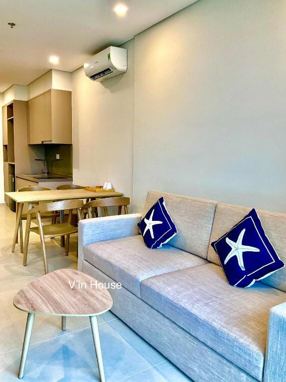Căn hộ cao cấp The sóng Vũng Tàu - HỒ BƠI VÔ CỰC Apartment in Vung Tau
