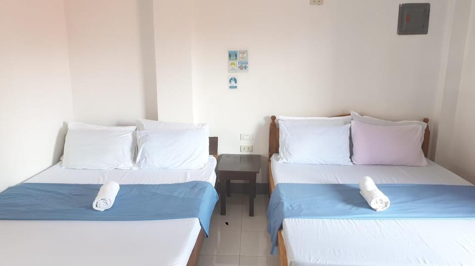 Gud for 4pax, starlink , kichen, 2min to beach,A7 Vacation rental in General Luna
