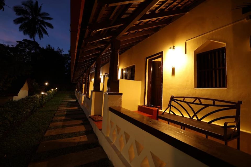 Avadale Coorg Resort in Kerala