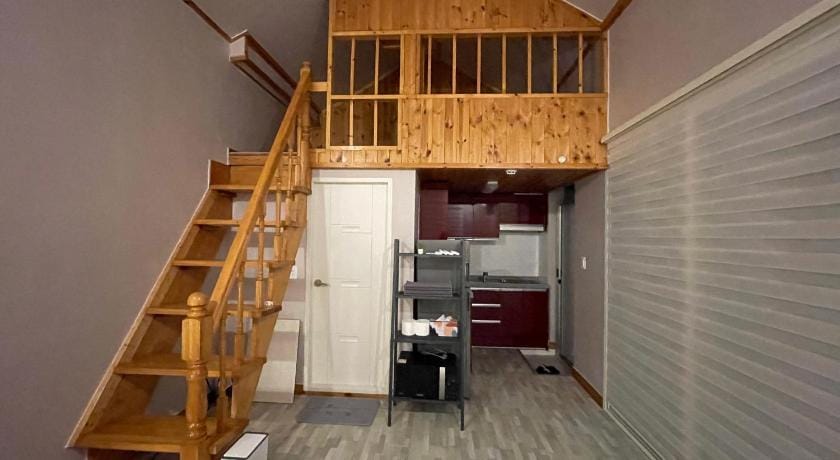 Yangyang Dalpaengi Pension Bed and Breakfast in South Korea