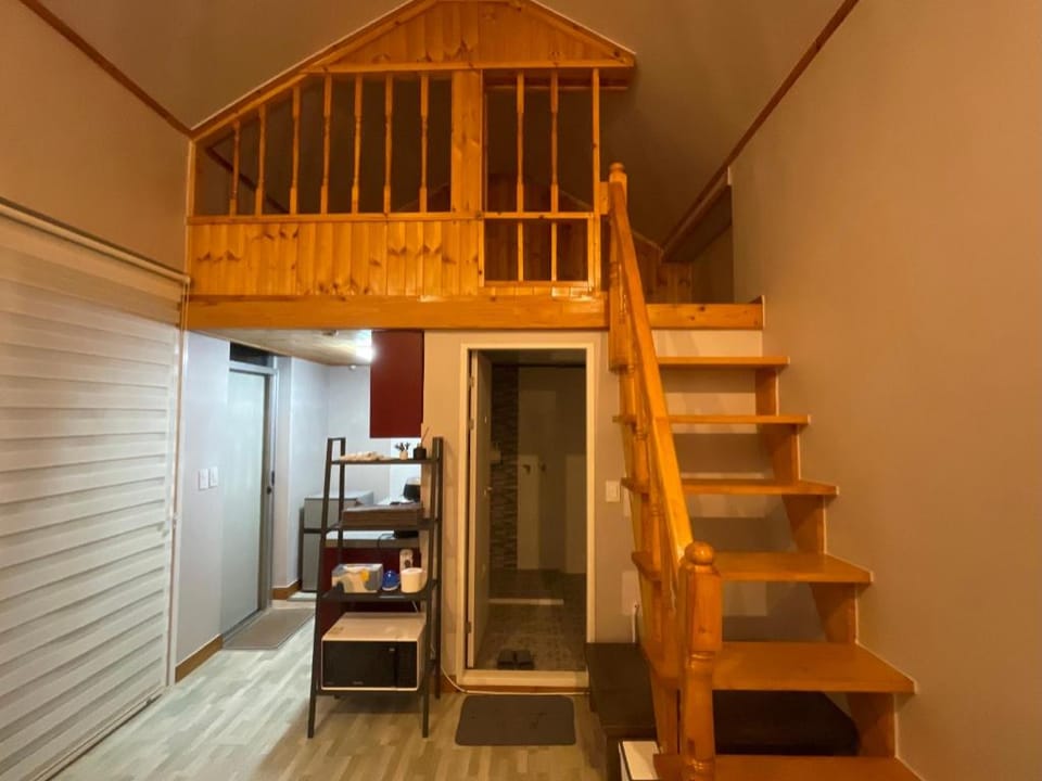 Yangyang Dalpaengi Pension Bed and Breakfast in South Korea