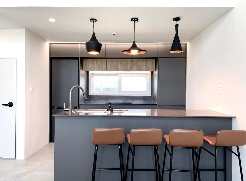 Paju Gangbyeon Minbak Bed and Breakfast in Gyeonggi-do