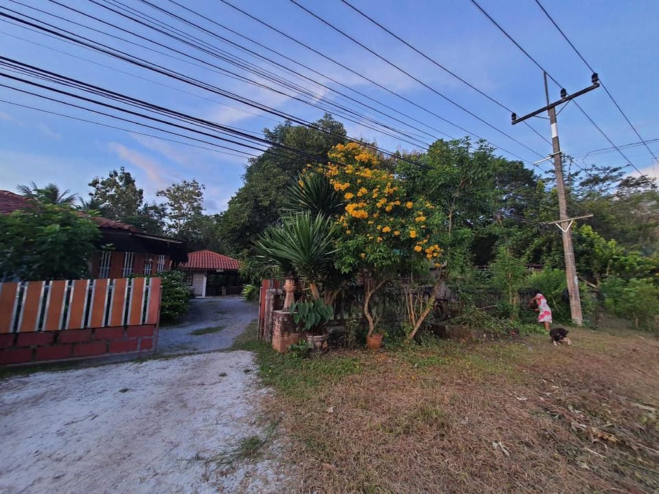 Baan Ing Suan1 บ้านอิงสวน1 Vacation rental in Thailand