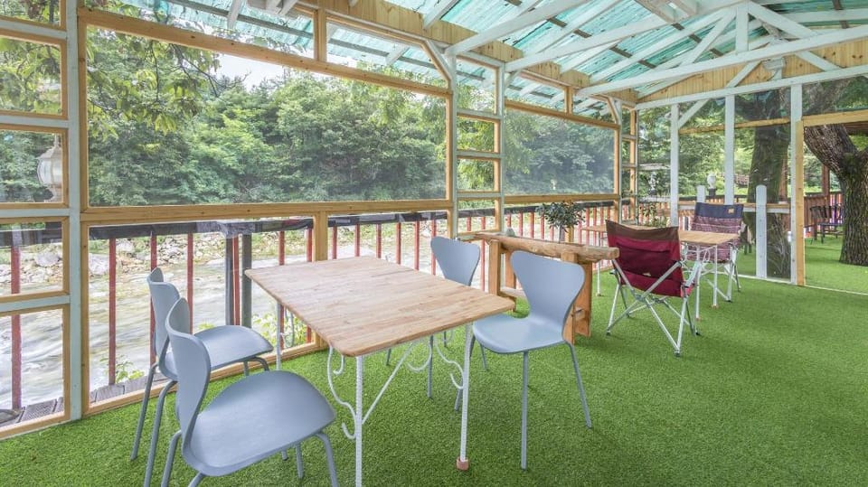 Gapyeong Namueuikkum pension Bed and Breakfast in Gyeonggi-do