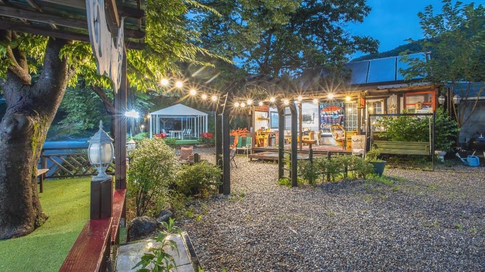 Gapyeong Namueuikkum pension Bed and Breakfast in Gyeonggi-do