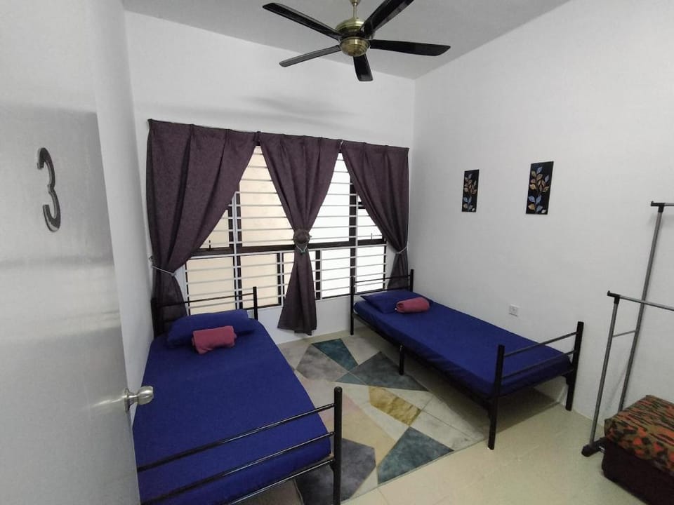Melinjau Homestay Putrajaya for Islamic Friendly Apartment in Putrajaya