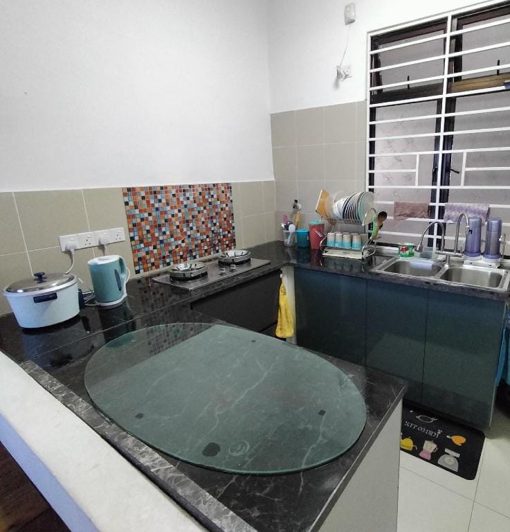 Melinjau Homestay Putrajaya for Islamic Friendly Apartment in Putrajaya