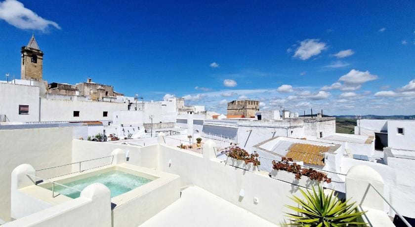 Entrearcos Casa Eco-Boutique Hotel in Vejer de la Frontera