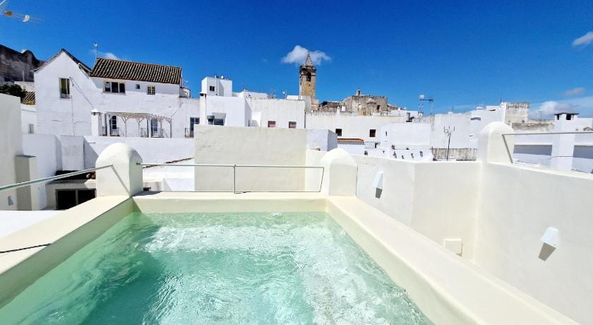 Entrearcos Casa Eco-Boutique Hotel in Vejer de la Frontera