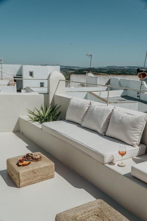 Entrearcos Casa Eco-Boutique Hotel in Vejer de la Frontera