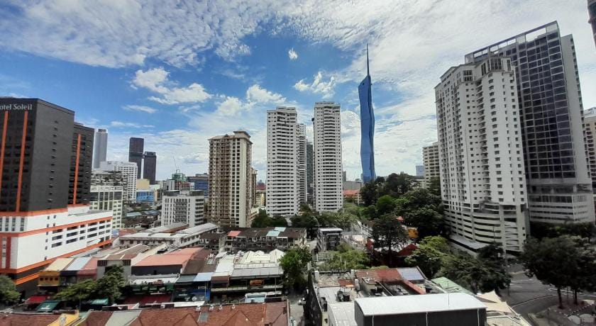 City Home Suites Kuala Lumpur City Centre  Apartment in Federal Territory of Kuala Lumpur