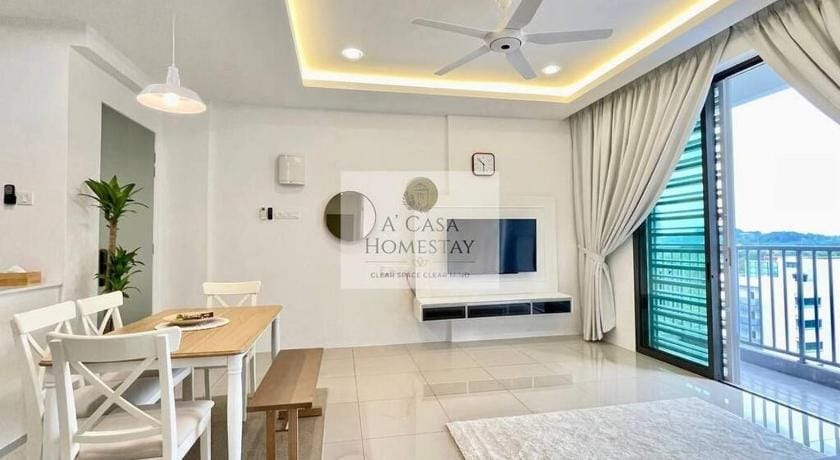 A' Casa Homestay Ipoh Perak Apartment in Ipoh