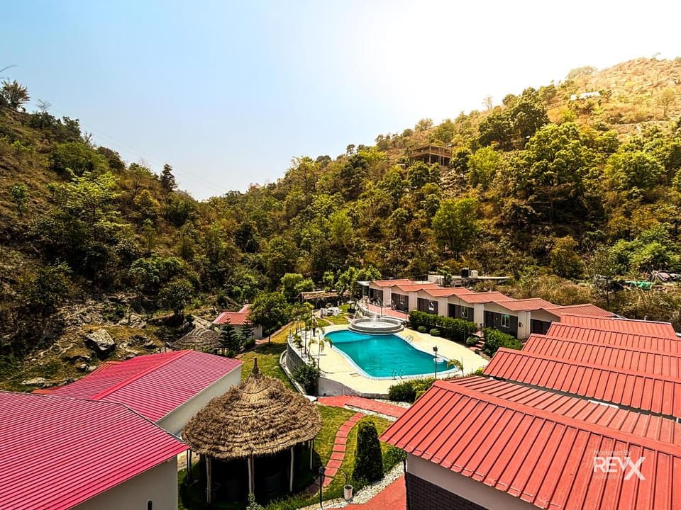Anandvan Jungle Resort By Dev Group of Hotels Hotel in Uttarakhand